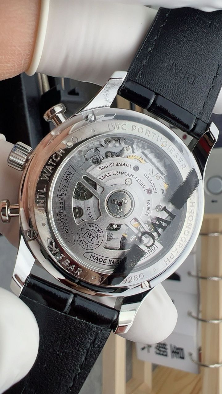 APS一体机葡计万国表葡萄牙系列IW371617，IW371605腕表 /  