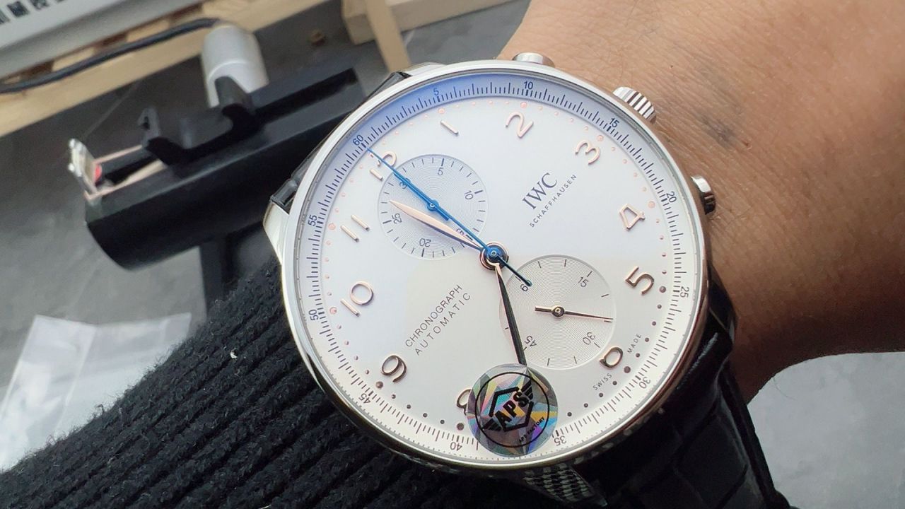 APS一体机葡计万国表葡萄牙系列IW371617，IW371605腕表 /  