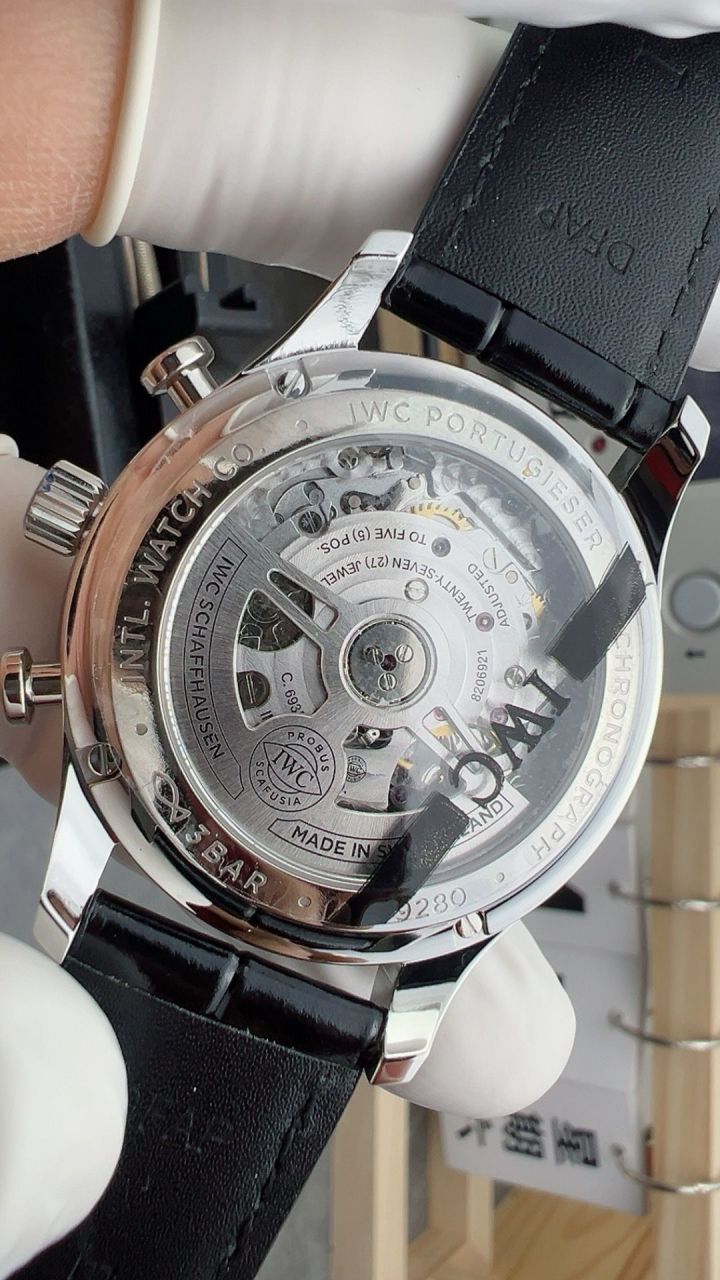 APS一体机葡计万国表葡萄牙系列IW371617，IW371605腕表 /  