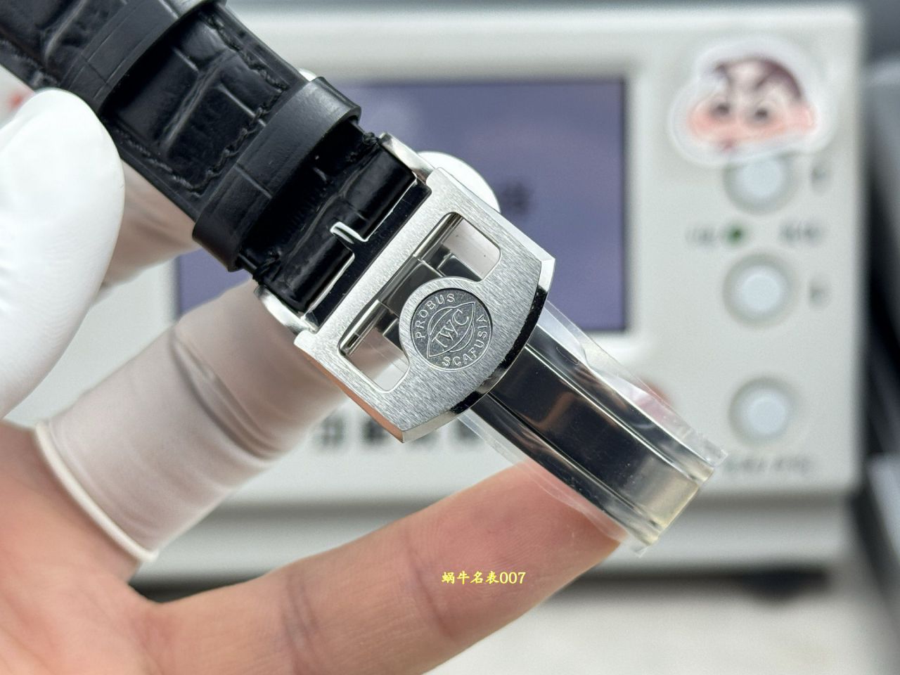 APS万国表葡萄牙葡七复刻手表马年特别版IW501709腕表 /  