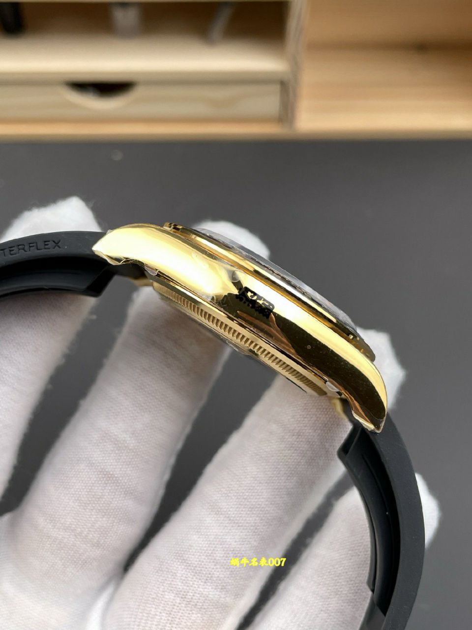 VS配重余文乐劳力士宇宙计型迪通拿复刻高仿m126518ln-0012腕表 /  