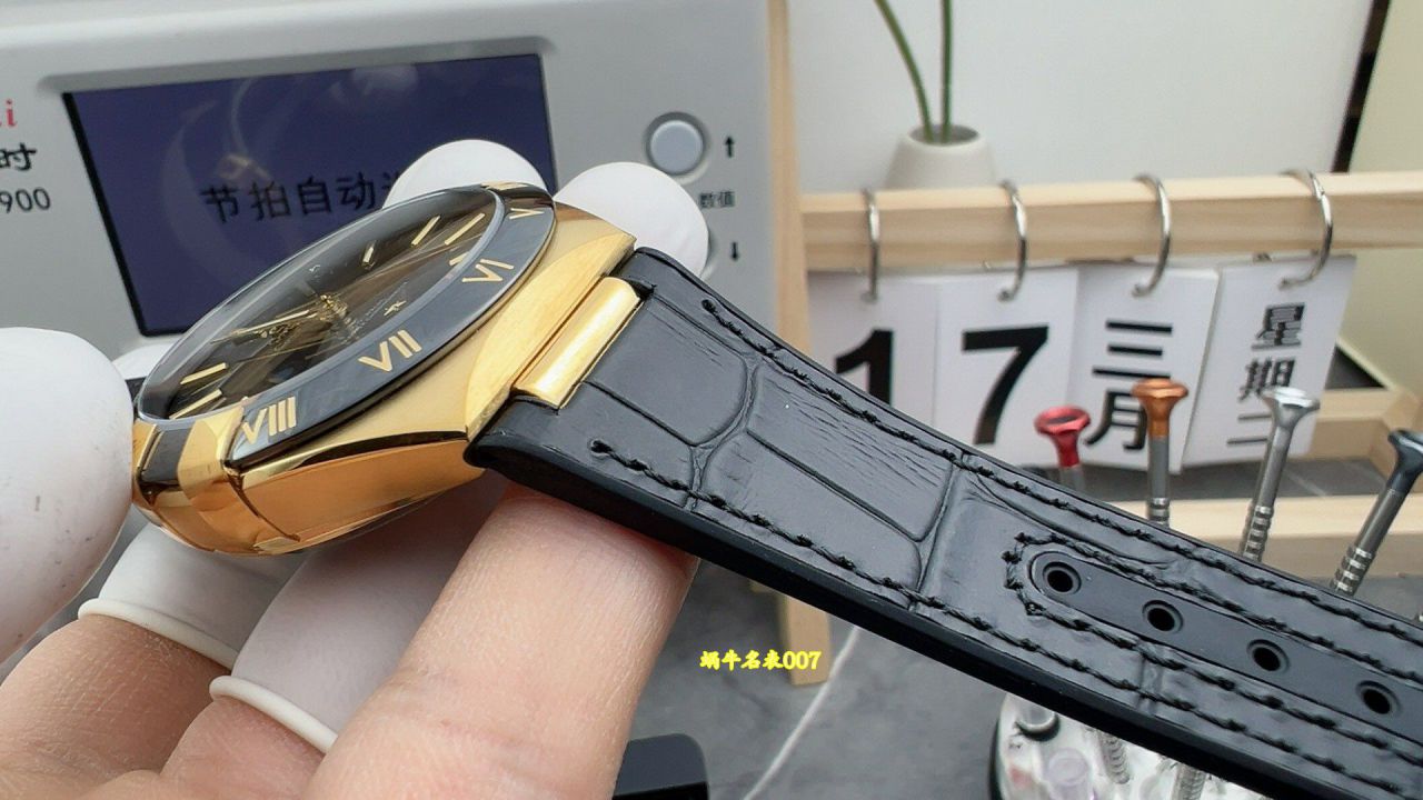 VS第五代星座欧米茄复刻高仿131.63.41.21.01.001腕表 /  
