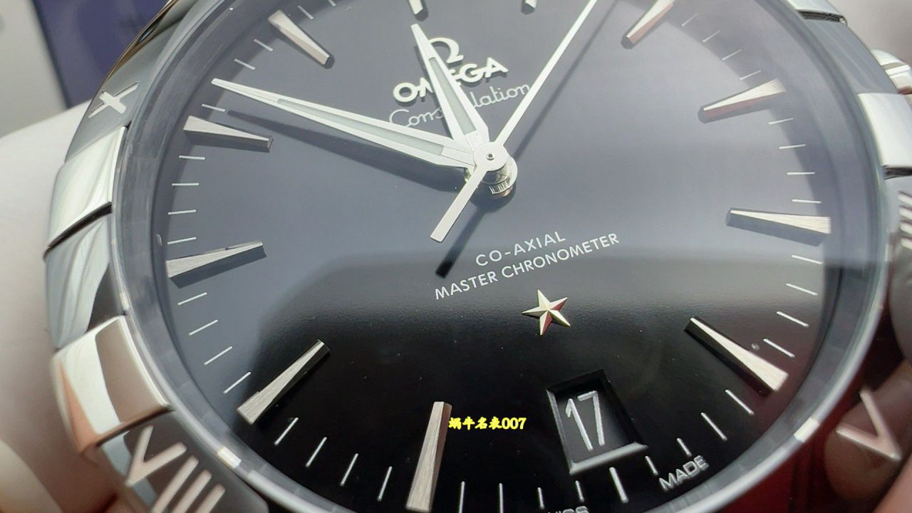 VS五代星座欧米茄顶级复刻高仿131.33.41.21.01.001腕表 /  