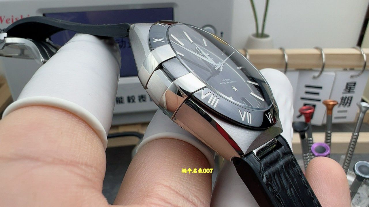 VS五代星座欧米茄顶级复刻高仿131.33.41.21.01.001腕表 /  