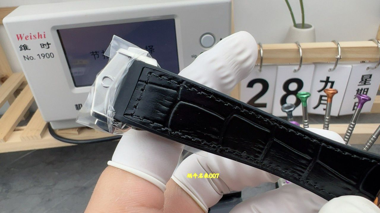 VS五代星座欧米茄复刻高仿131.23.41.21.06.001腕表 /  