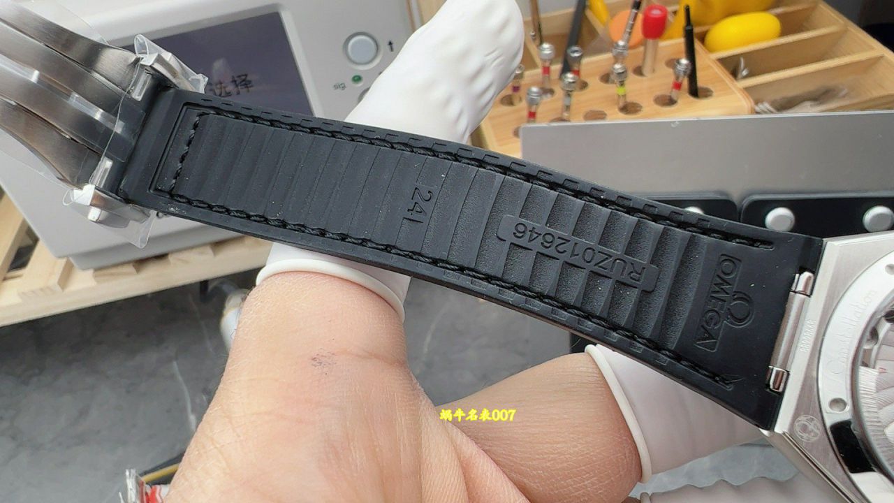 VS五代星座欧米茄星座高仿复刻131.33.41.21.06.001腕表 /  