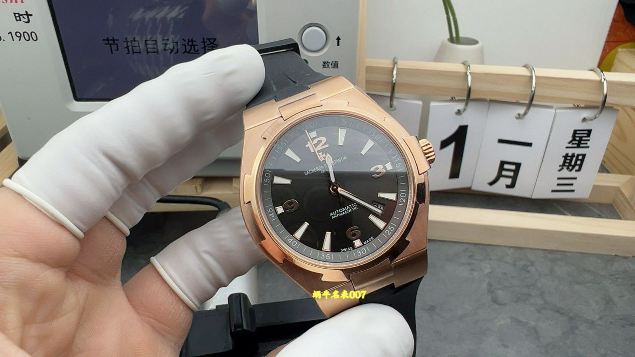 8F江诗丹顿纵横四海顶级复刻手表47040/000R-9666腕表 /  