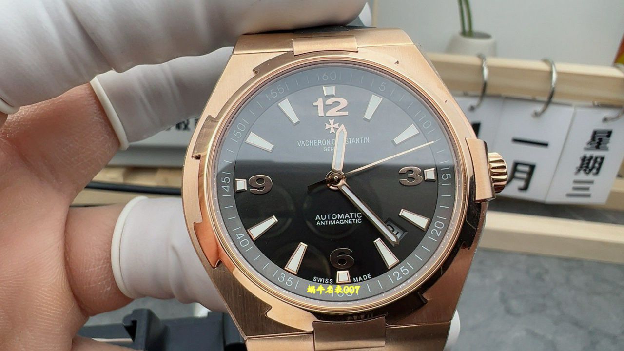 8F江诗丹顿纵横四海顶级复刻手表47040/000R-9666腕表 /  