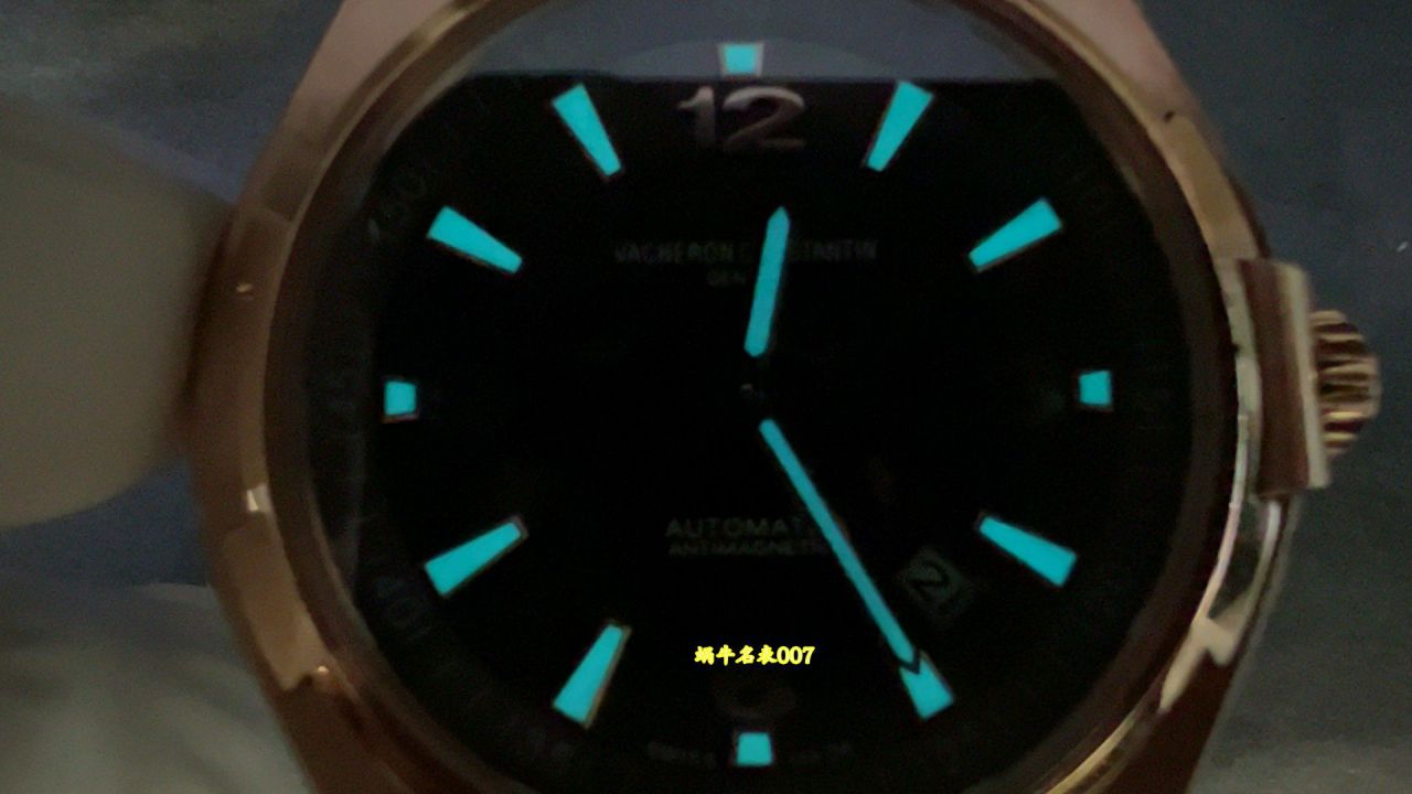 8F江诗丹顿纵横四海顶级复刻手表47040/000R-9666腕表 /  