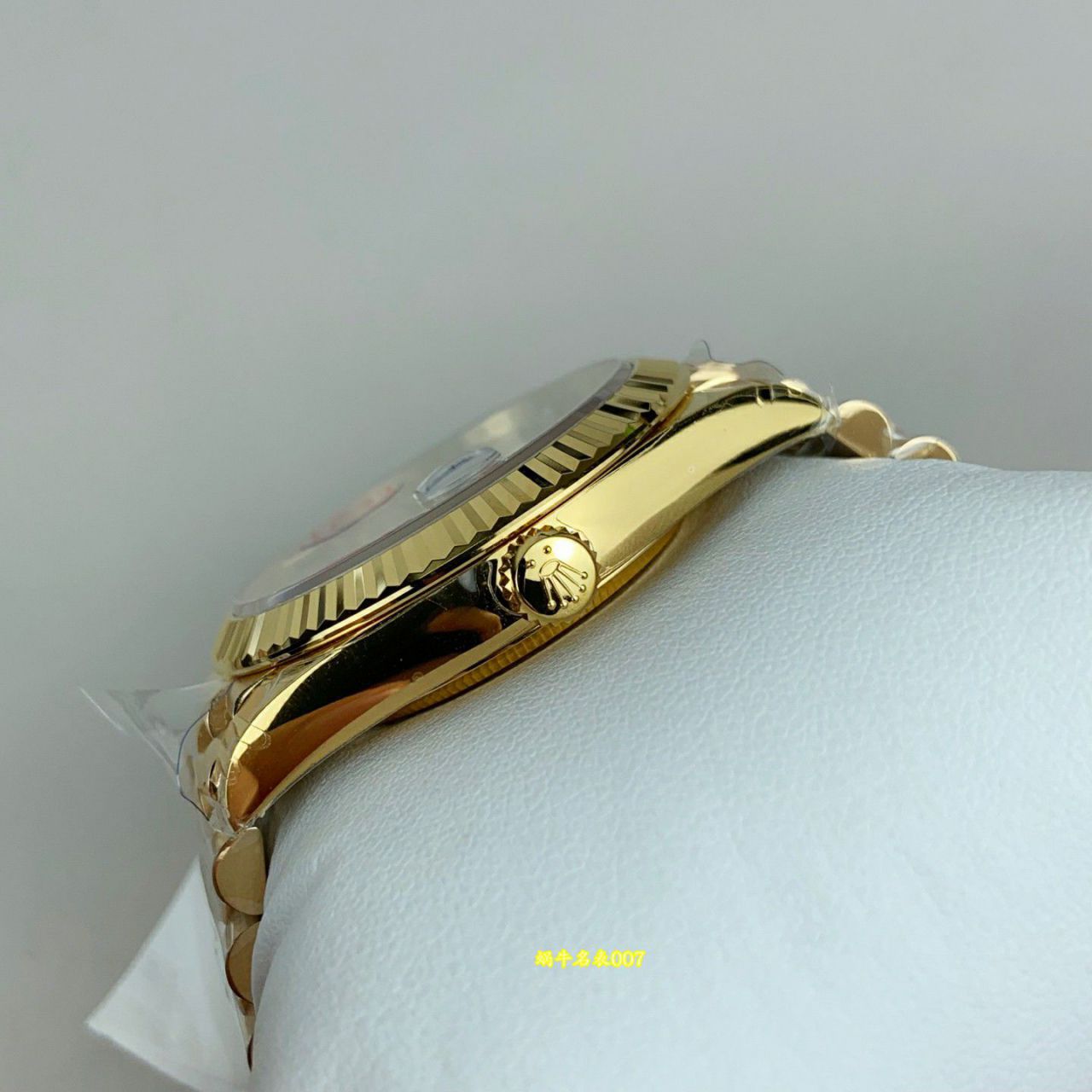 VS V2配重DD劳力士星期日历型复刻高仿m228238-0071，m228236-0026，m228235-0055腕表 /  