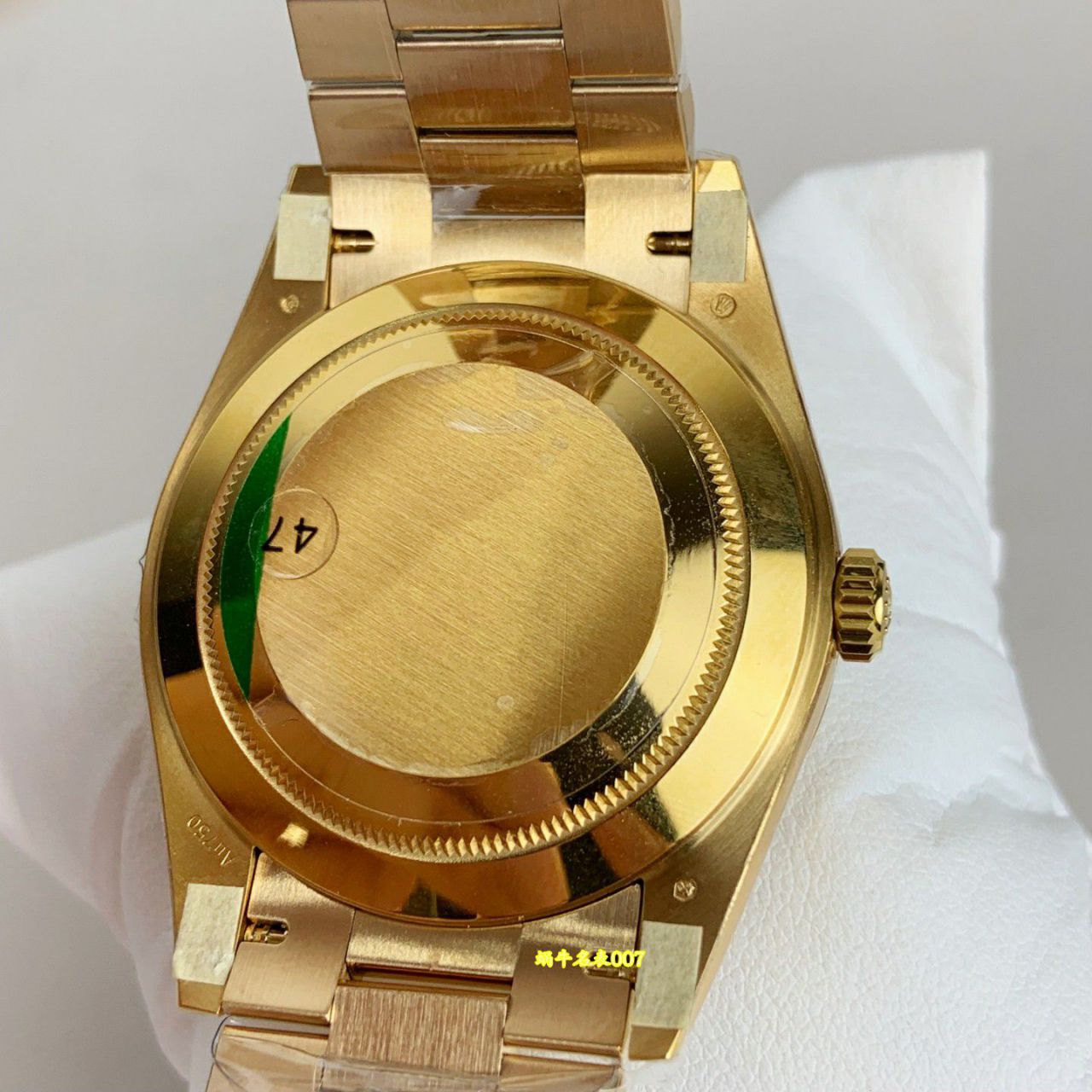 VS V2配重DD劳力士星期日历型复刻高仿m228238-0071，m228236-0026，m228235-0055腕表 /  