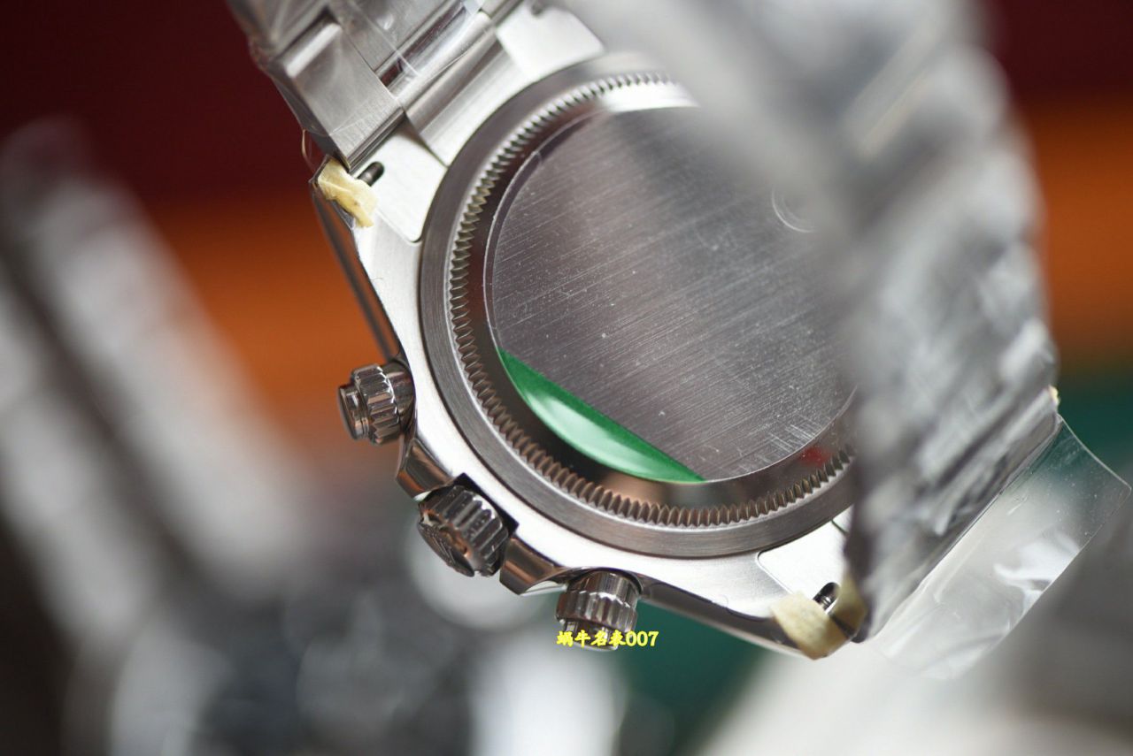 VS劳力士宇宙计型迪通拿顶级复刻手表m126500ln-0002腕表 /  