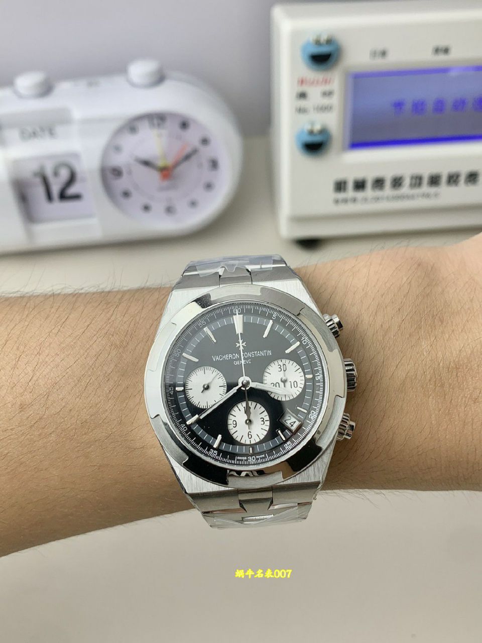 8F江诗丹顿纵横四海复刻手表在哪里买5520V/210A-B481腕表 /  