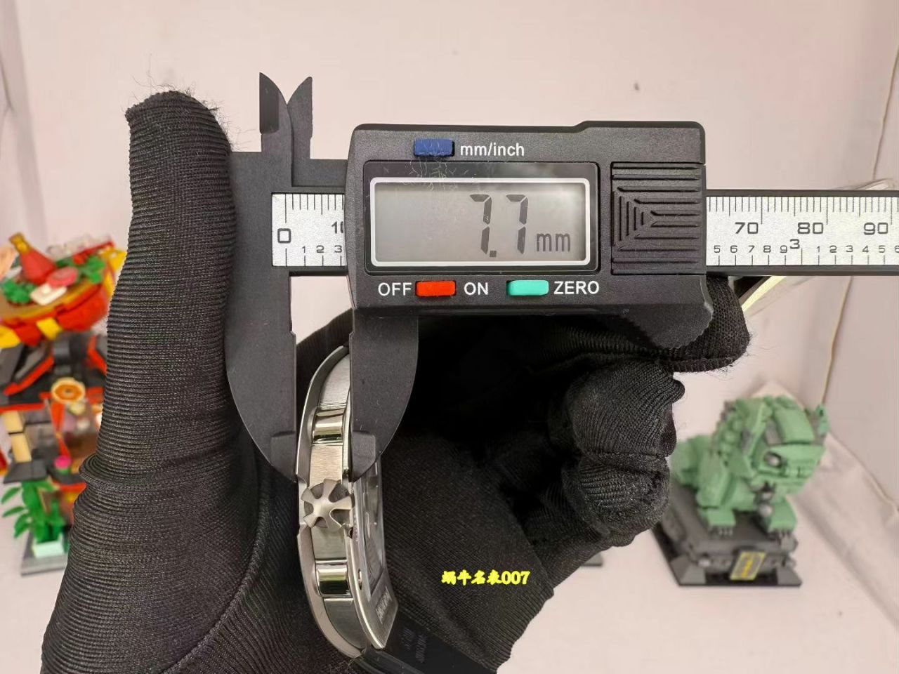 高端订制Richard Mille理查德米尔顶级克隆手表RM 67-01Ti腕表 