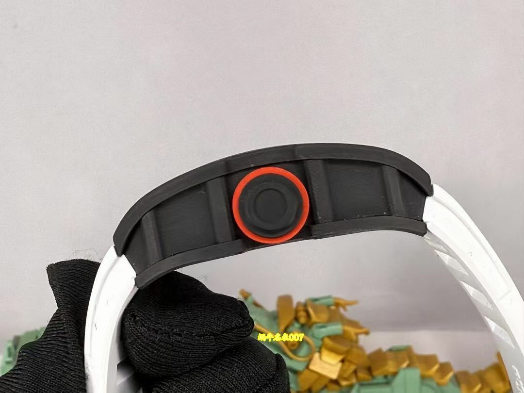 Vaucher机芯Richard Mille理查德米勒RM 055 NTPT日本限量版顶级复刻腕表rm055 