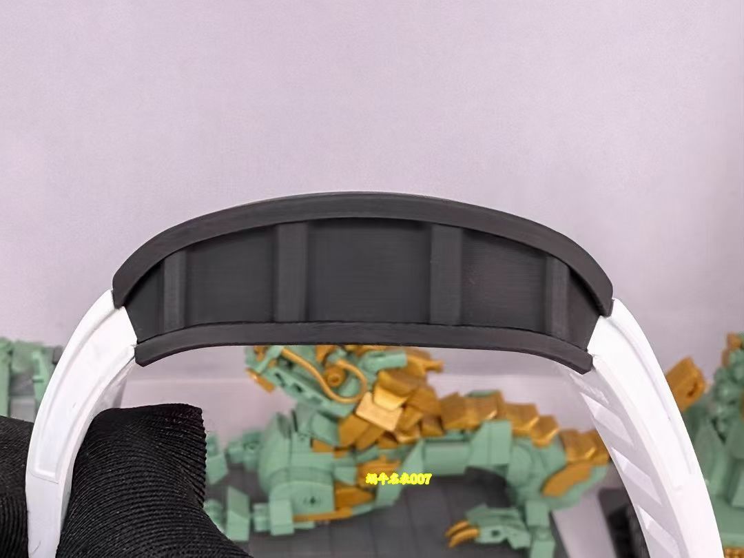 Vaucher机芯Richard Mille理查德米勒RM 055 NTPT日本限量版顶级复刻腕表rm055 