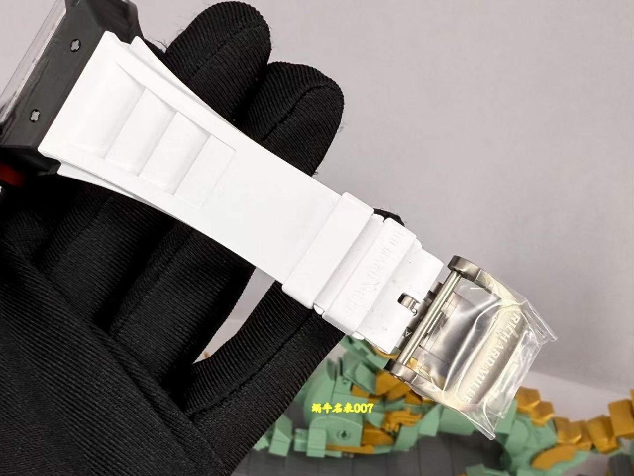 Vaucher机芯Richard Mille理查德米勒RM 055 NTPT日本限量版顶级复刻腕表rm055 