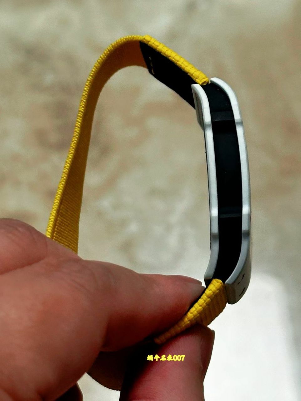 高端定制复刻腕表Richard mille理查德米勒RM67-02白法国正品荧光碳纤维 