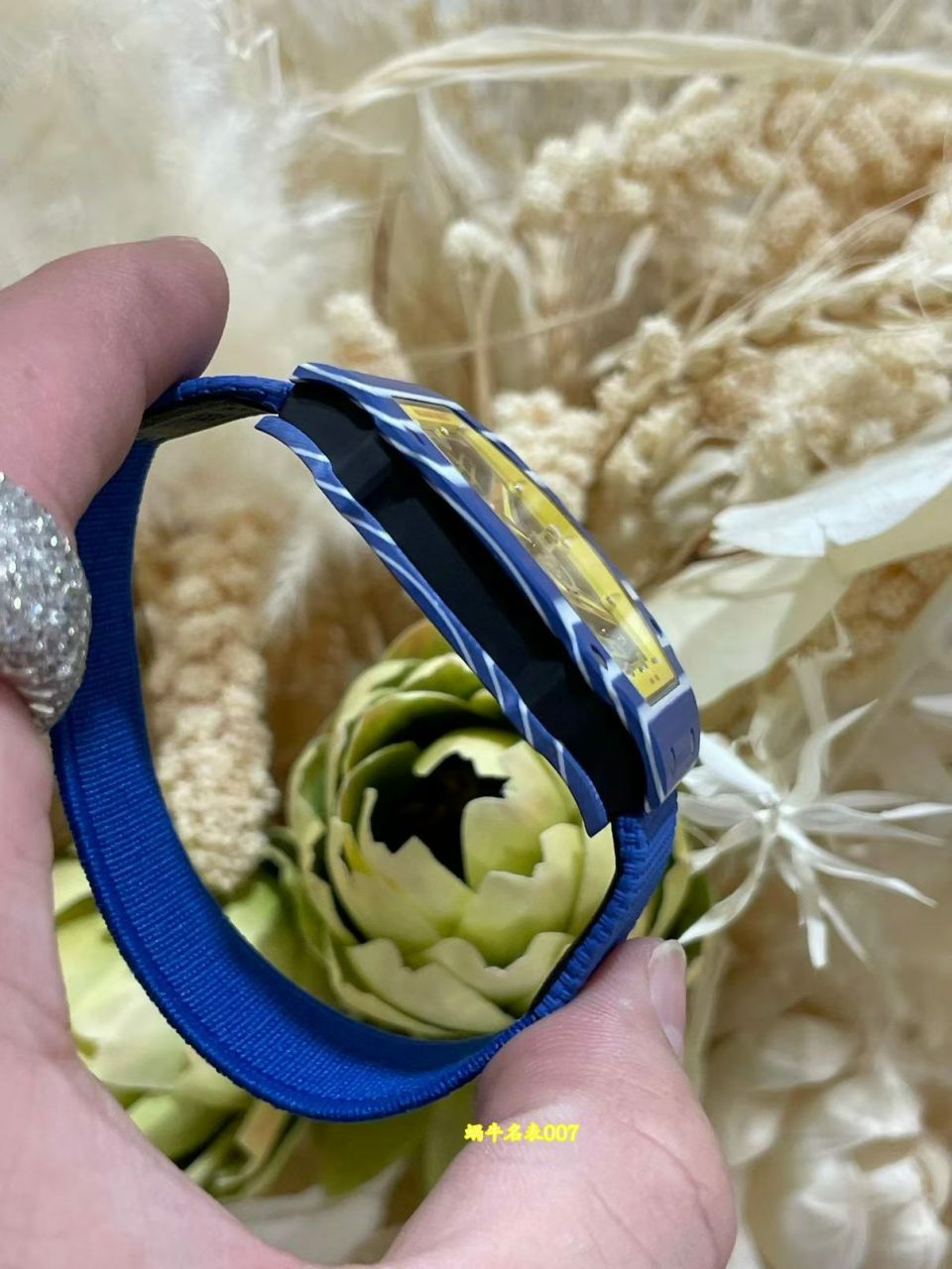 高端定制Richard Miller理查德米勒RM67-02西班牙顶级复刻表 