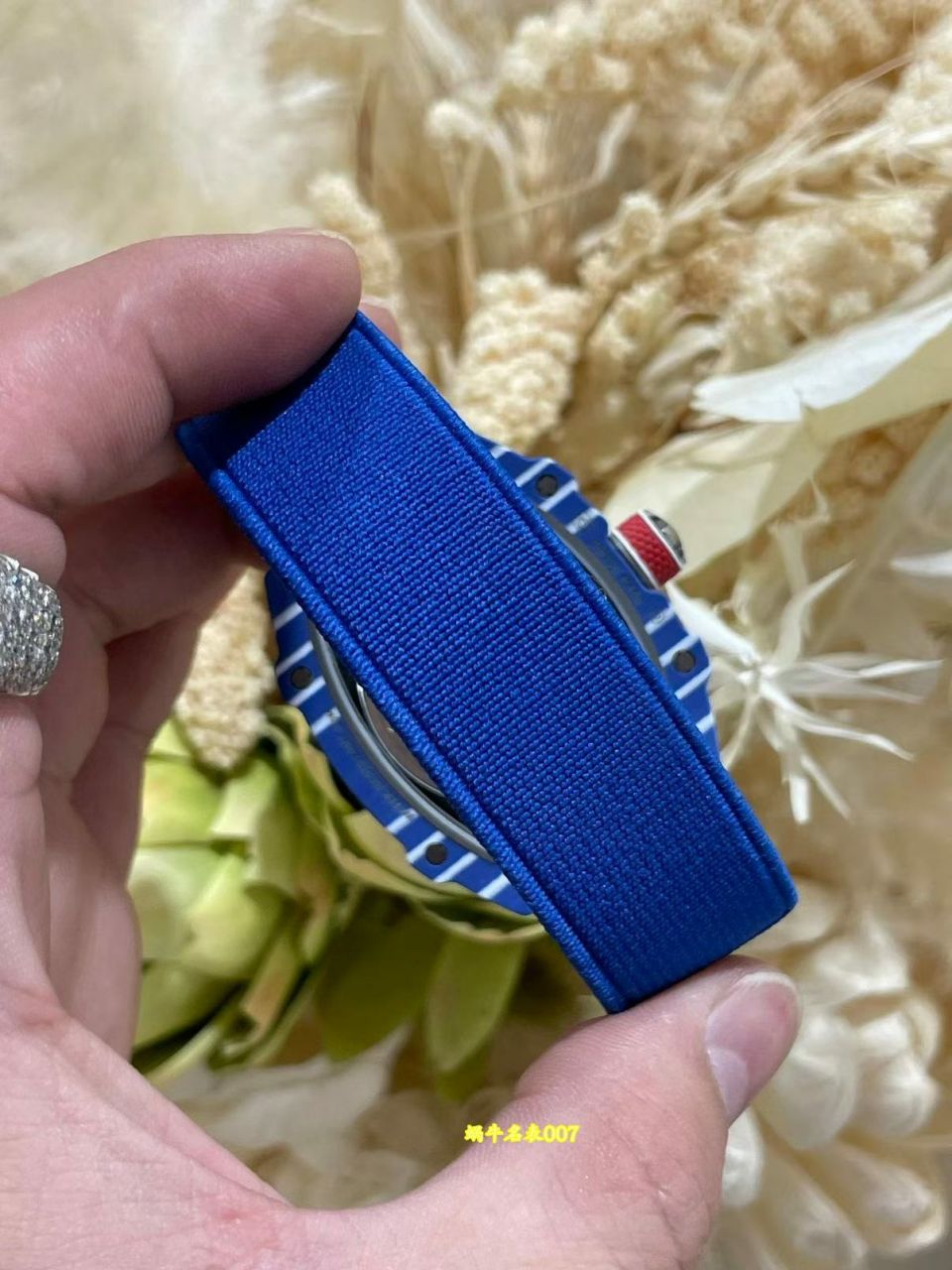 高端定制Richard Miller理查德米勒RM67-02西班牙顶级复刻表 