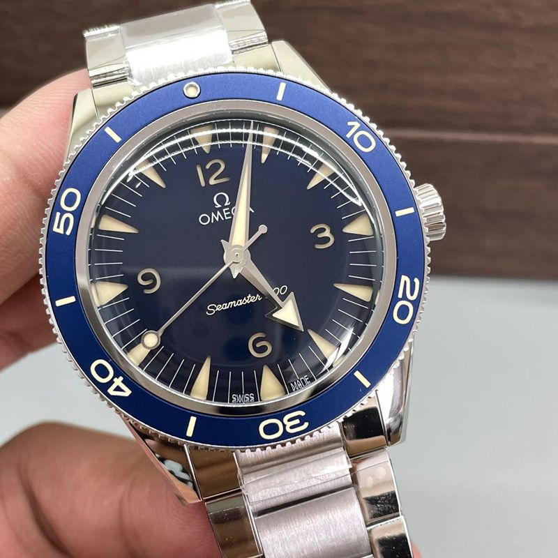 VS Factory  new product  Omega Seamaster  replica imitation 234.30.41.21.03.002 watches 